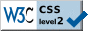 Valid CSS2.1!